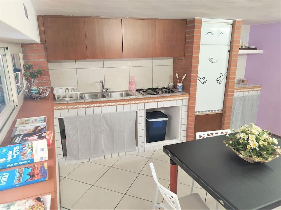 Carrata House Apartment 카타니아 외부 사진